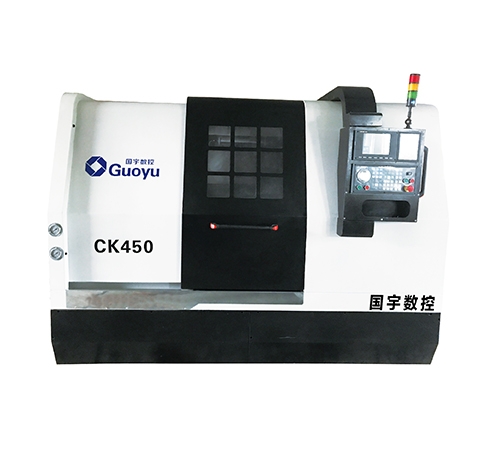 CK-450斜床身線軌